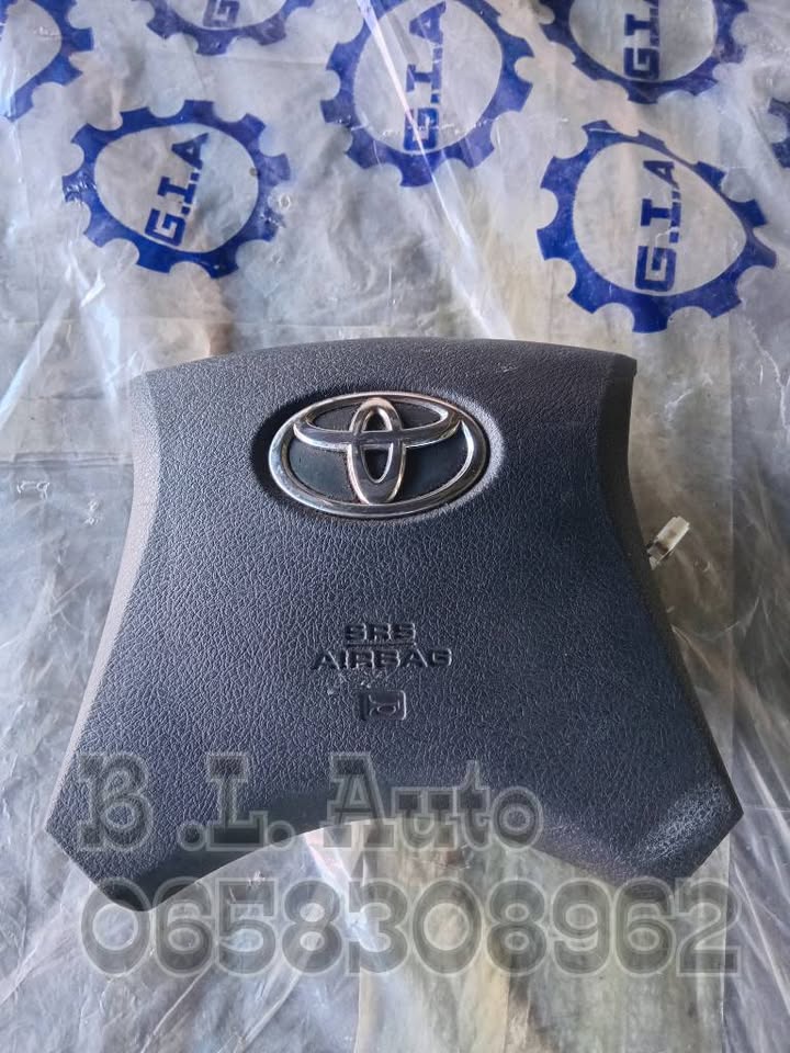 Toyota Hilux Heritage Airbag For Sale - Private Seller