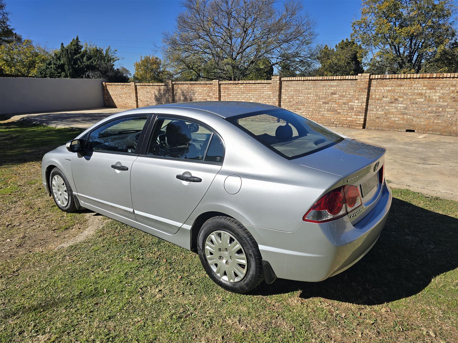 Used 2006 Honda Civic sedan 1.8 LXi automatic - Private Seller Used 2006 Honda Civic sedan 1.8 LXi automatic - Private Seller