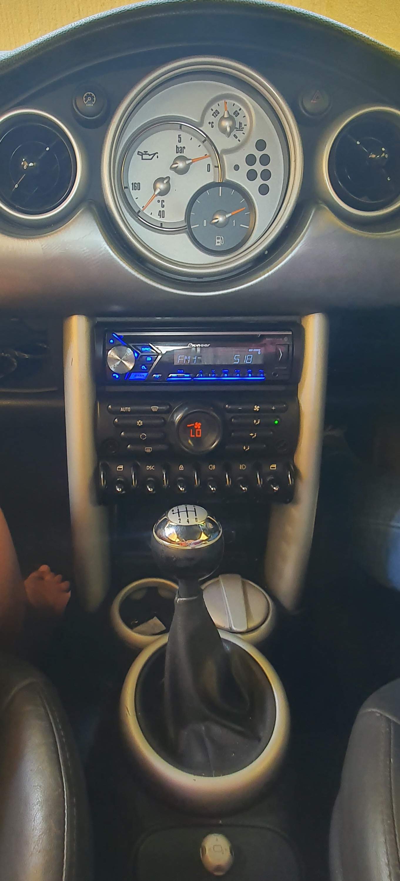 Mini Cooper S | Junk Mail