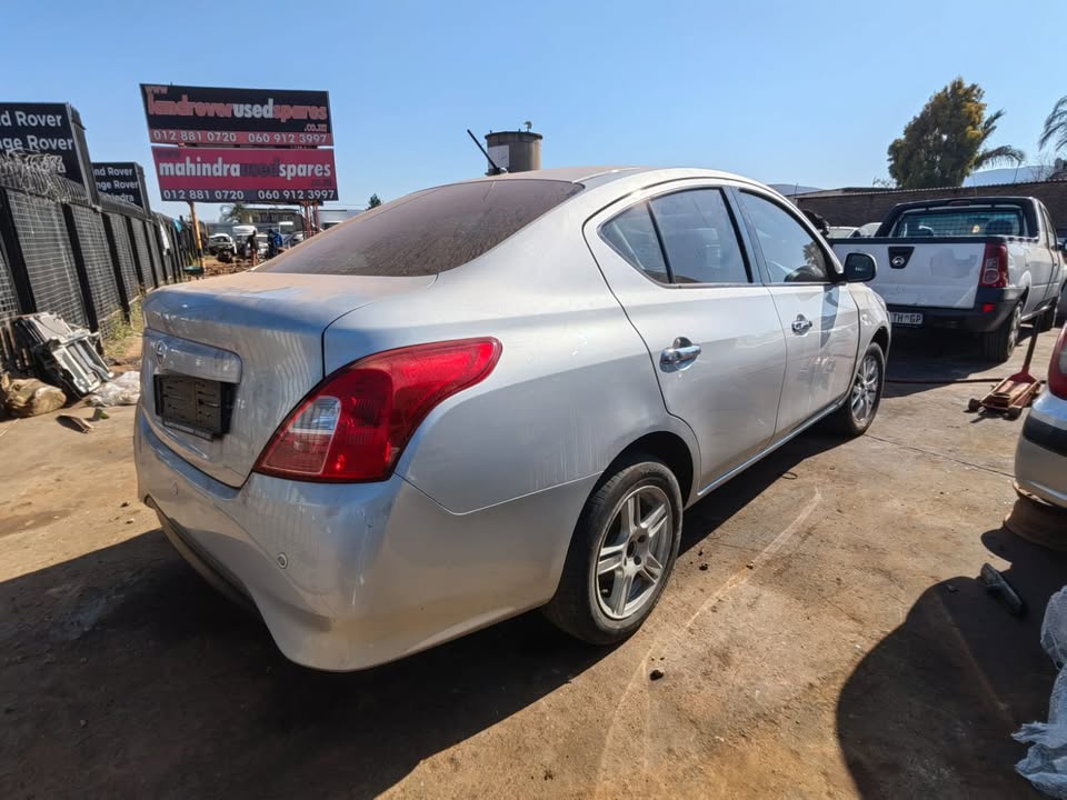 Stripping for Spares: Nissan Almera 2017 HR15 petrol manual - Private Seller Stripping for Spares: Nissan Almera 2017 HR15 petrol manual - Private Seller