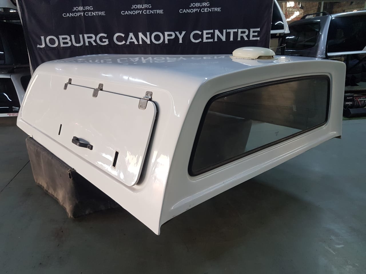 ISUZU 2012-2025 LWB Lowline Blindside Gullwing White Beekman canopy for sale - Private Seller