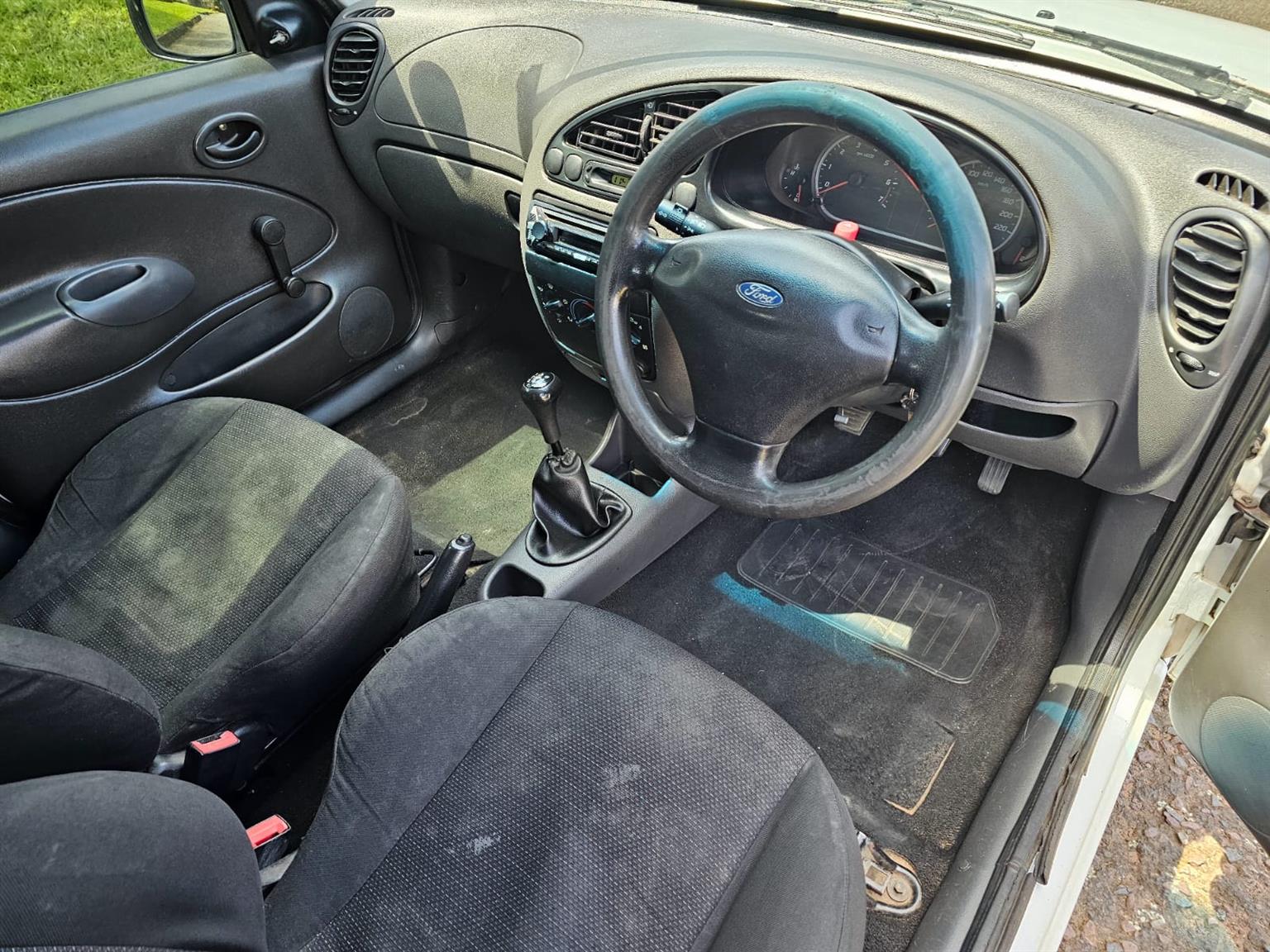 Used 2011 Ford Bantam 1.3i (aircon) - Private Seller Used 2011 Ford Bantam 1.3i (aircon) - Private Seller