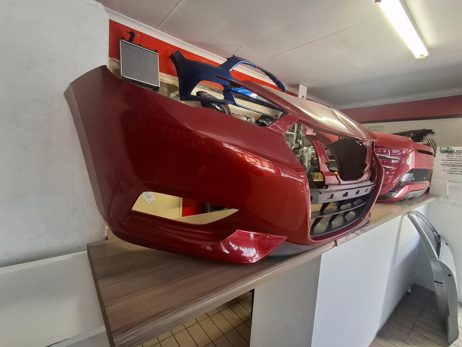 2020 NISSAN MICRA FRONT BUMPER AVAILABLE FOR SALE - Private Seller 2020 NISSAN MICRA FRONT BUMPER AVAILABLE FOR SALE - Private Seller