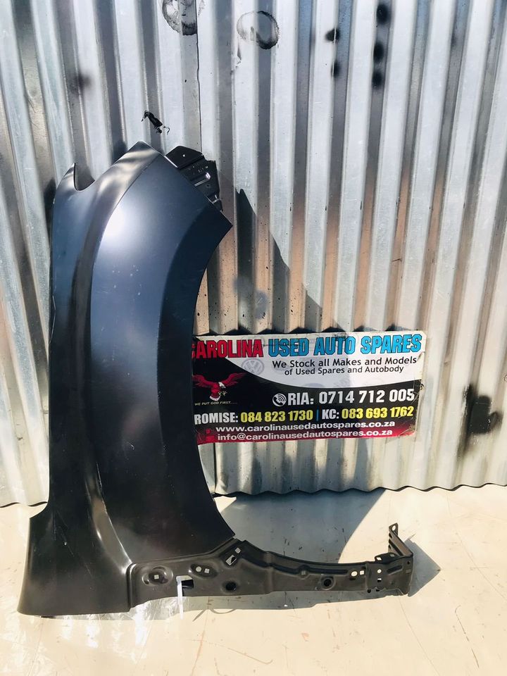 Renault Duster right side fender - Private Seller Renault Duster right side fender - Private Seller