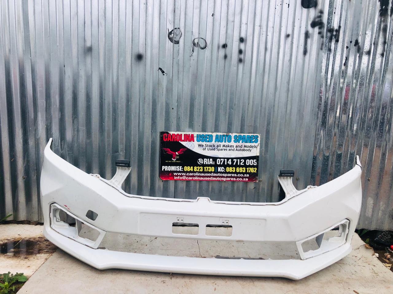 Honda Amaze front bumper (No PDC Holes) - Private Seller Honda Amaze front bumper (No PDC Holes) - Private Seller