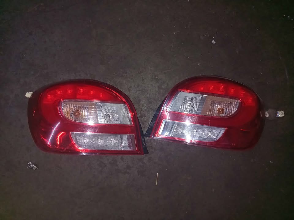 Suzuki Beleno rear light led both side - Private Seller Suzuki Beleno rear light led both side - Private Seller
