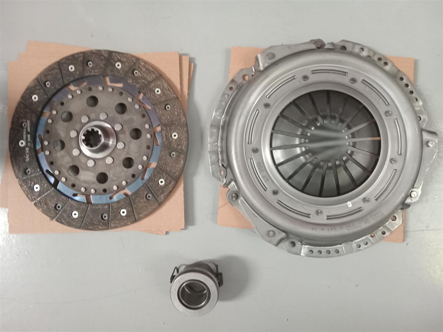 JEEP CLUTCH KITS - Private Seller