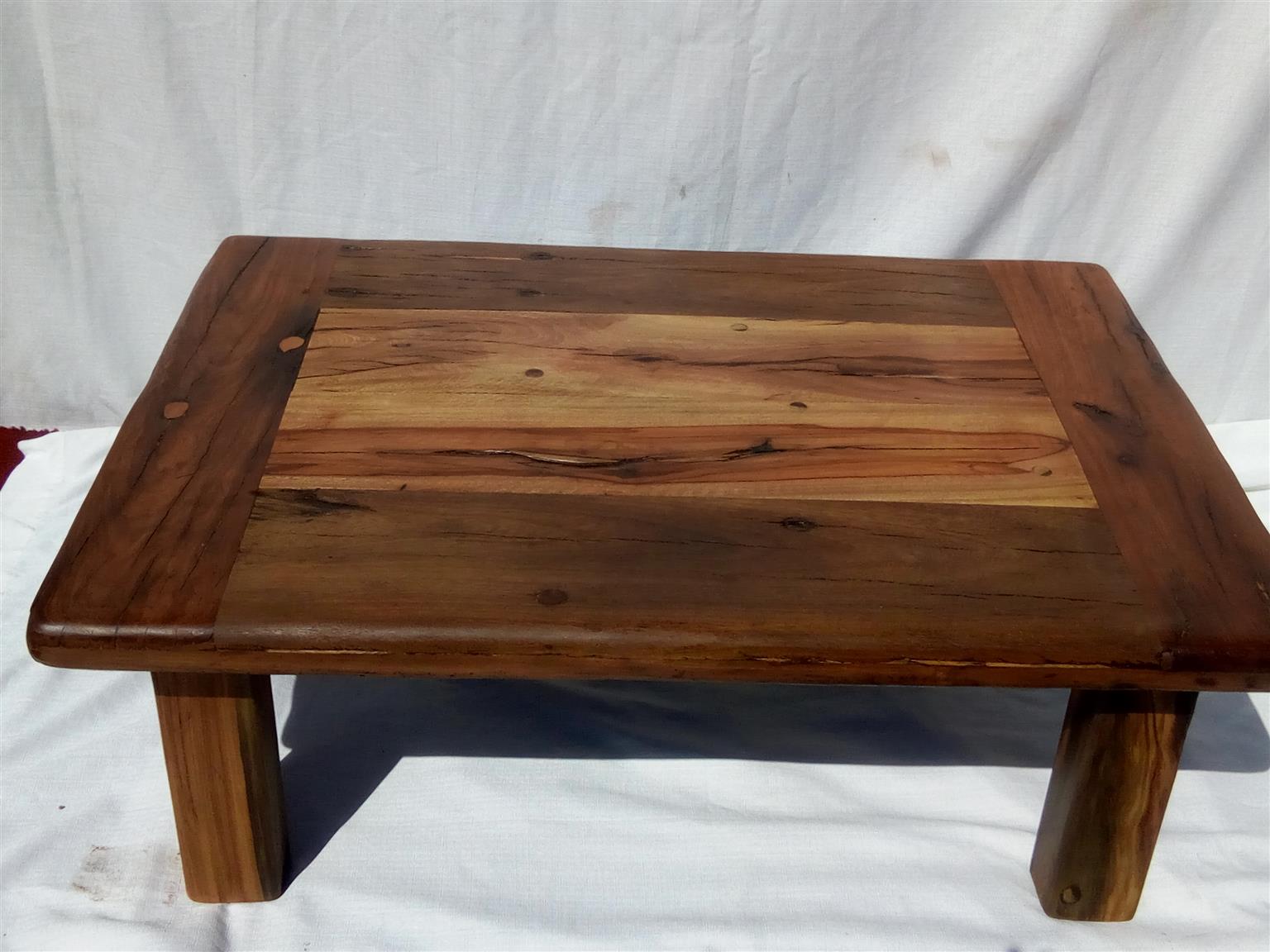 Railway Sleeper Coffee Table | Junk Mail