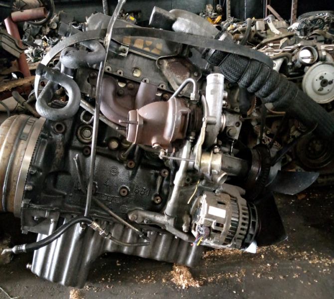 Mercedes Benz SSANGYONG 661 Engine for Sale - Private Seller Mercedes Benz SSANGYONG 661 Engine for Sale - Private Seller