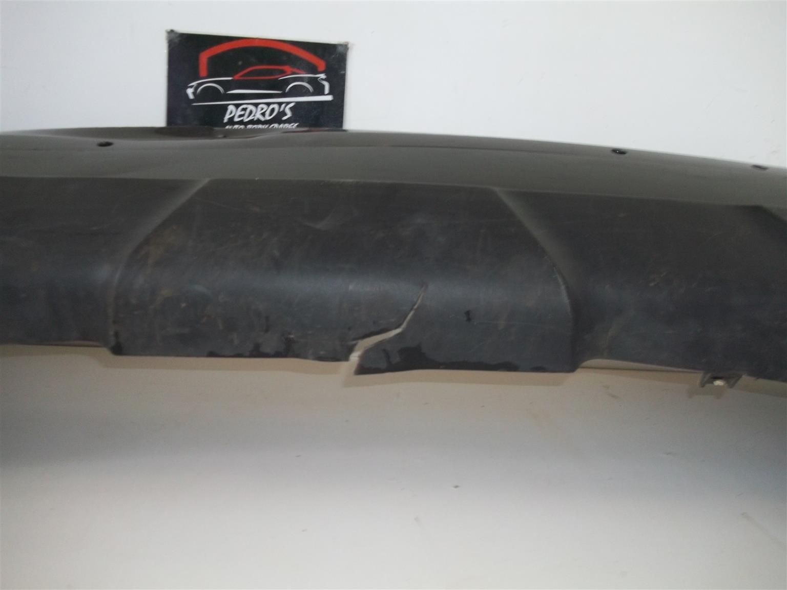 Used Suzuki Vitara Brezza rear bumper for sale in Gauteng | Auto Mart