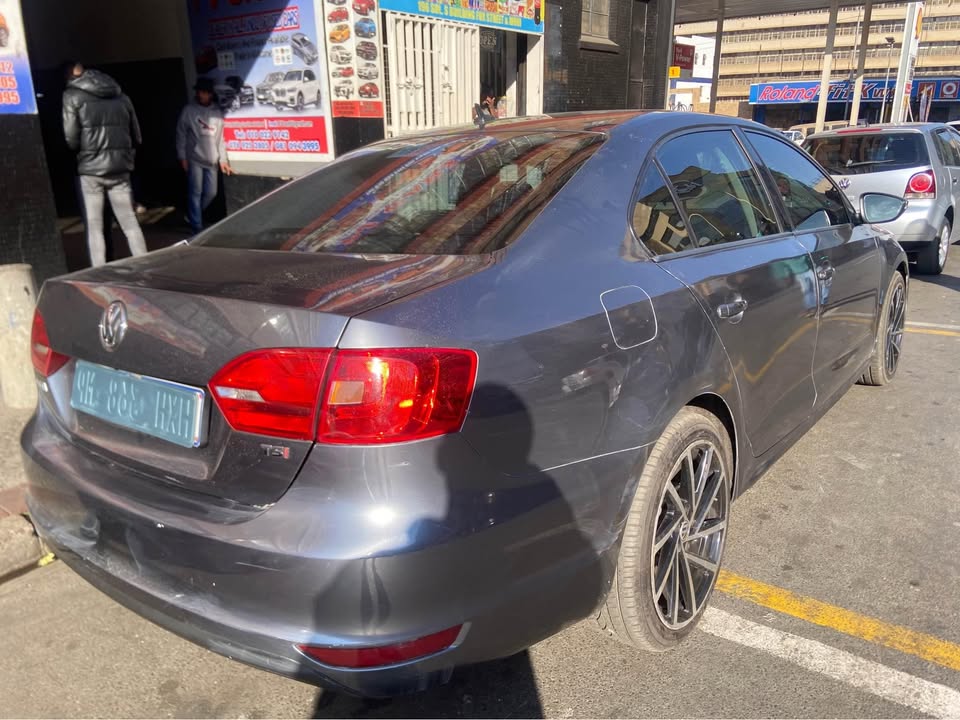 2016 VW Jetta 6 85000km