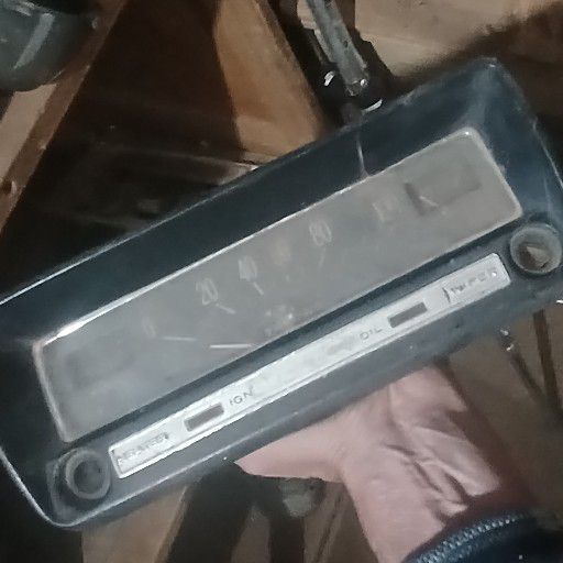Datsun 1000, speedo cluster - Private Seller