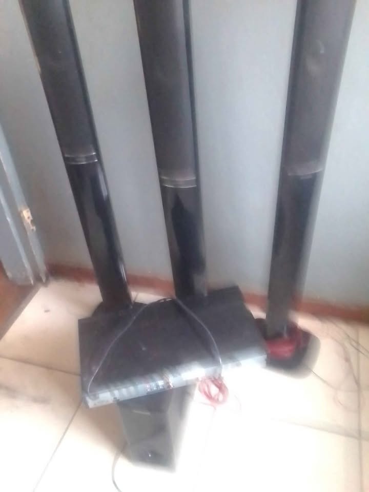Telefunken Sound system with Bluetooth