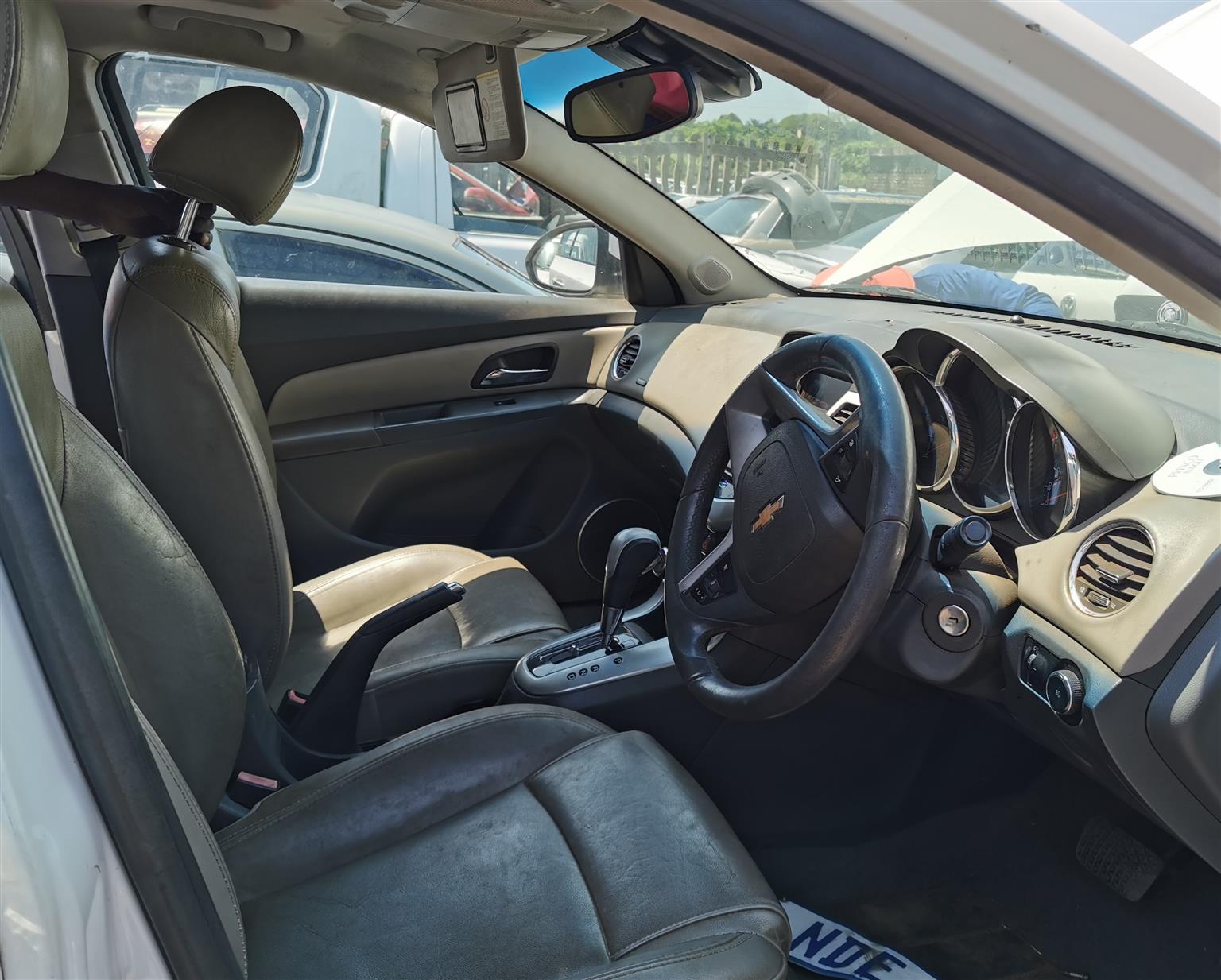 2013 Chev Cruze 1.8 - Stripping for Spares