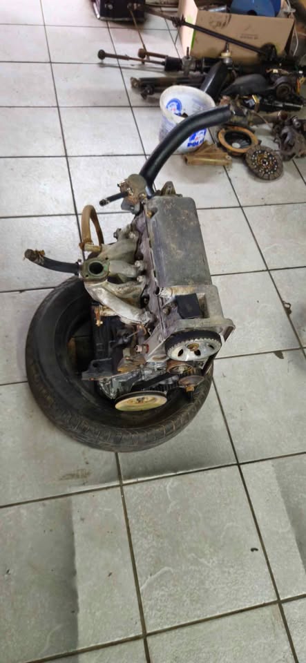 FIAT UNO 1.1 ENGINE FOR SALE - Private Seller FIAT UNO 1.1 ENGINE FOR SALE - Private Seller