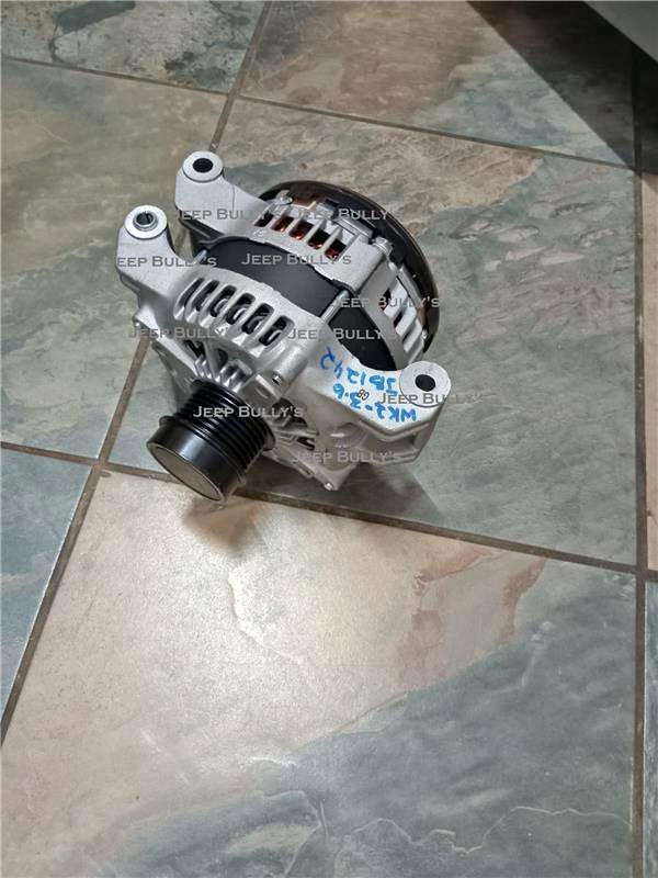 Brand New 3.6 Jeep Grand Cherokee Wk2 Alternator - Private Seller Brand New 3.6 Jeep Grand Cherokee Wk2 Alternator - Private Seller