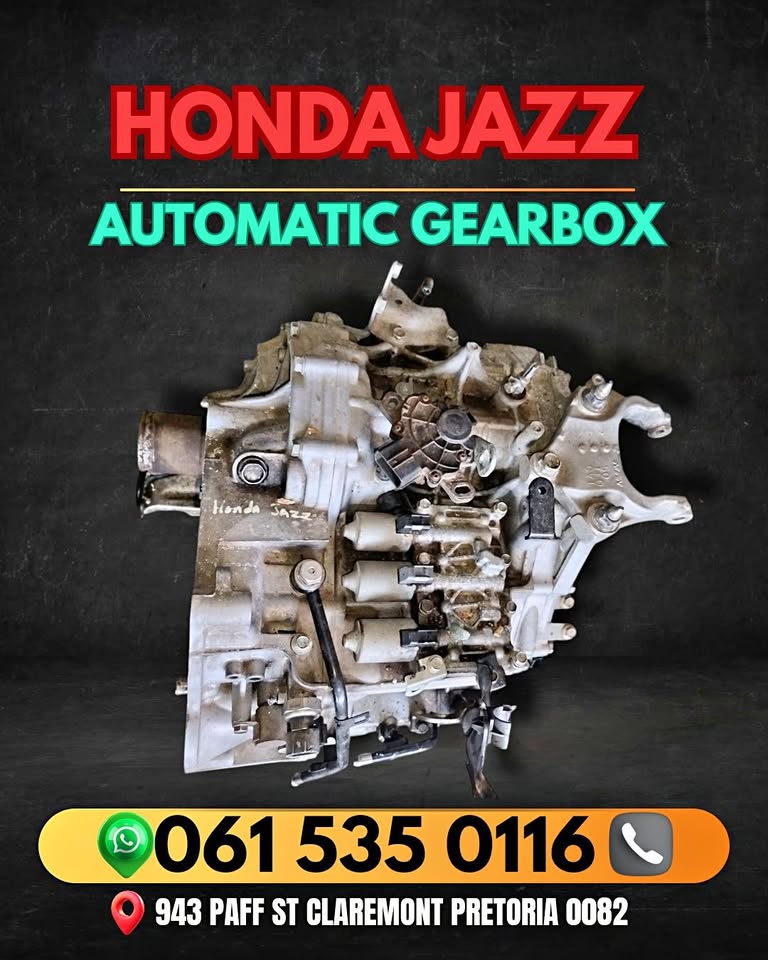 Honda Jazz Automatic gearbox - Private Seller