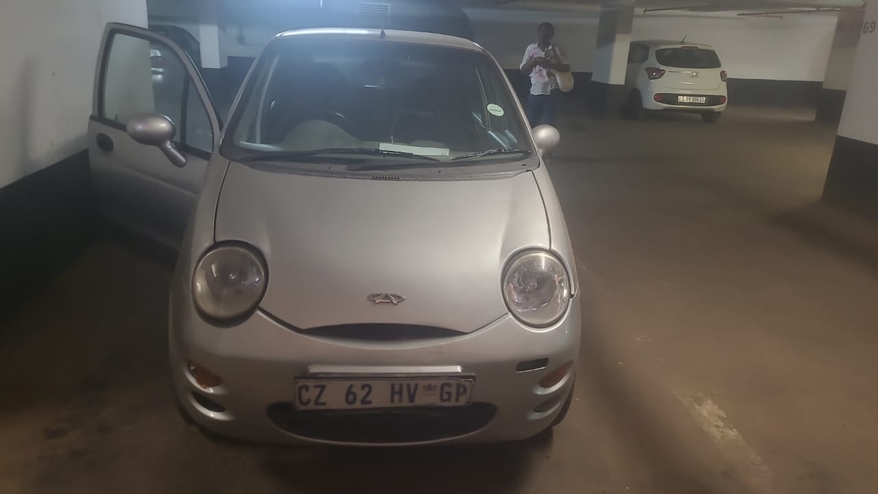 Used 2007 Chery QQ3 0.8 TE - Private Seller Used 2007 Chery QQ3 0.8 TE - Private Seller