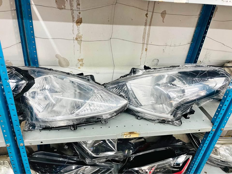 Nissan Almera headlights - Private Seller Nissan Almera headlights - Private Seller