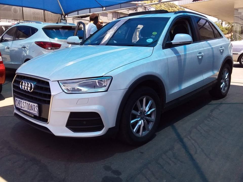 2017 Audi A3 TFSI Hacthback automatic 2017