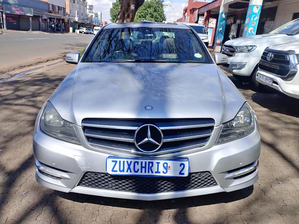 2014 MERCEDES  BENZ C180  EDITION C AUTOMATIC