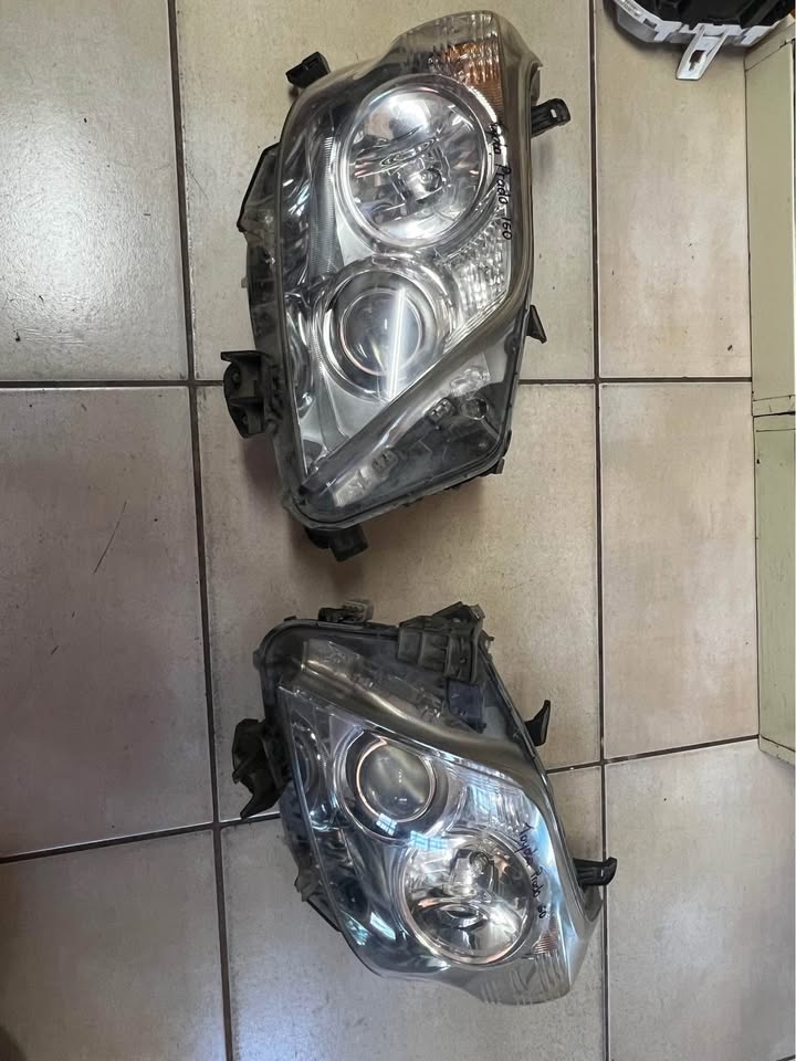 Toyota prado 150 headlight available Call or whatsapp  or