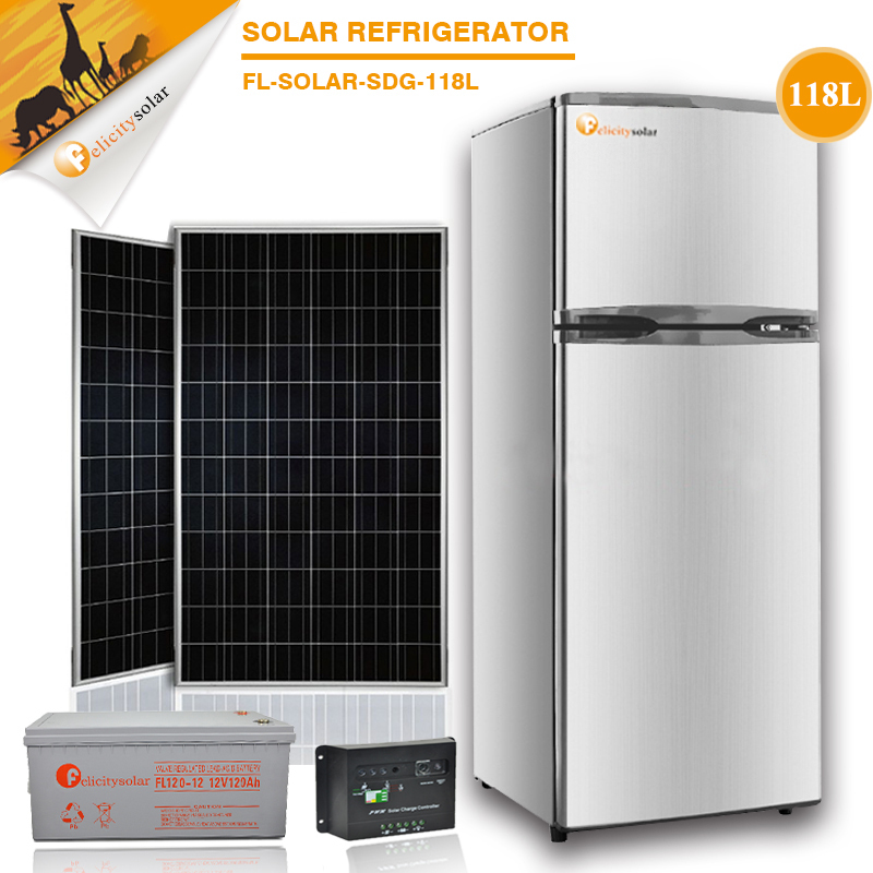 Solar Fridges From 270 L