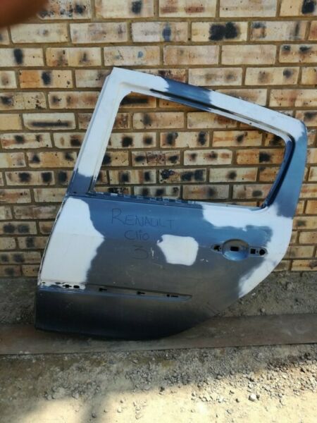 Renault Clio III 3 Left Rear Door Contact for Price - Private Seller Renault Clio III 3 Left Rear Door Contact for Price - Private Seller