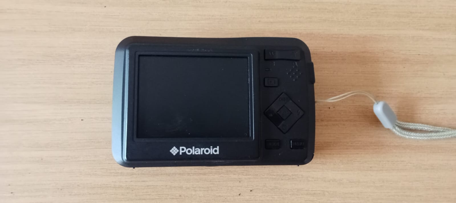 Polaroid L100 Digital camera