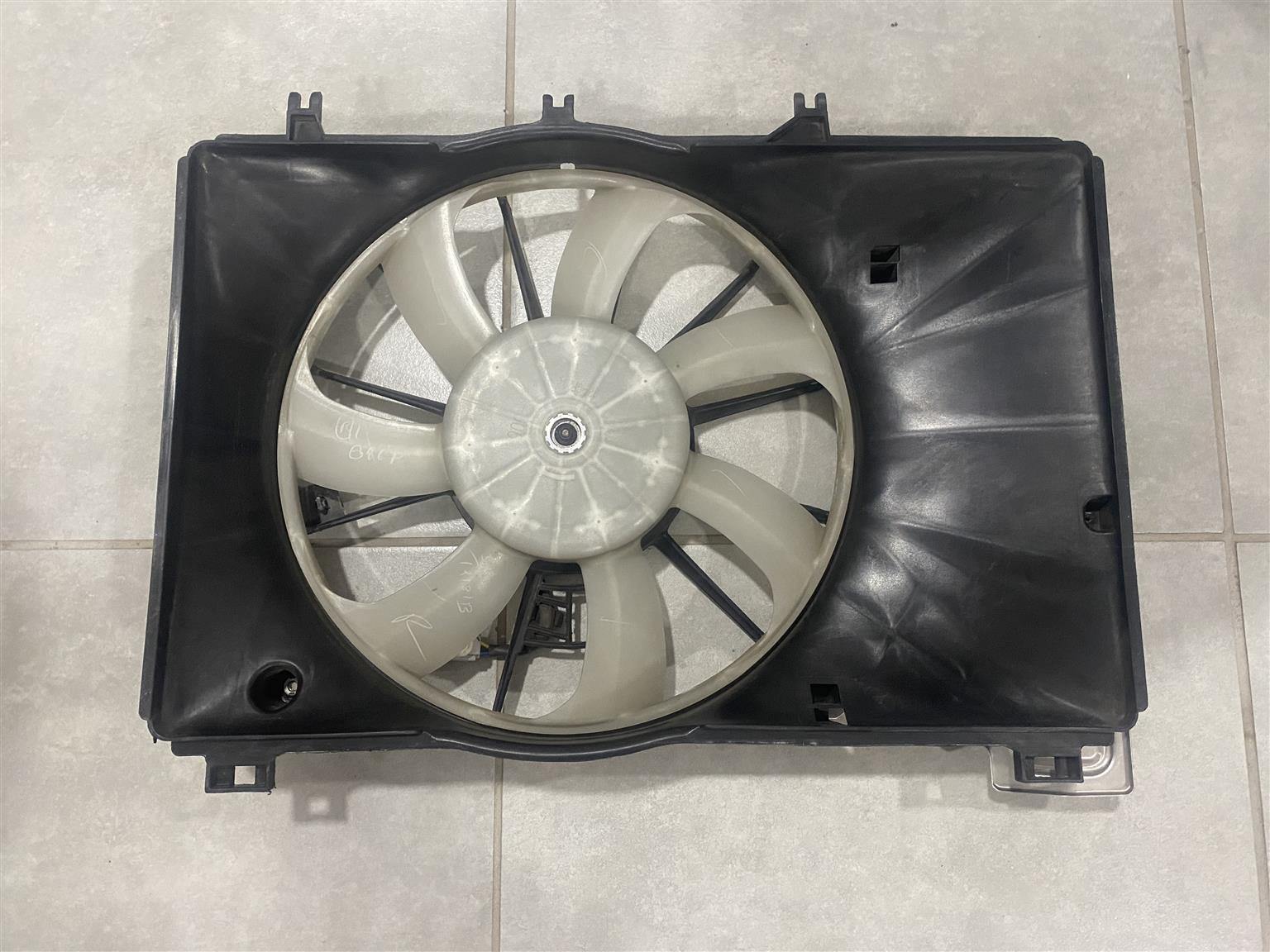2025 SUZUKI BALENO/TOYOTA STARLET/ SUZUKI SWIFT AND SUZUKI FRONX RADIATOR FAN - Private Seller