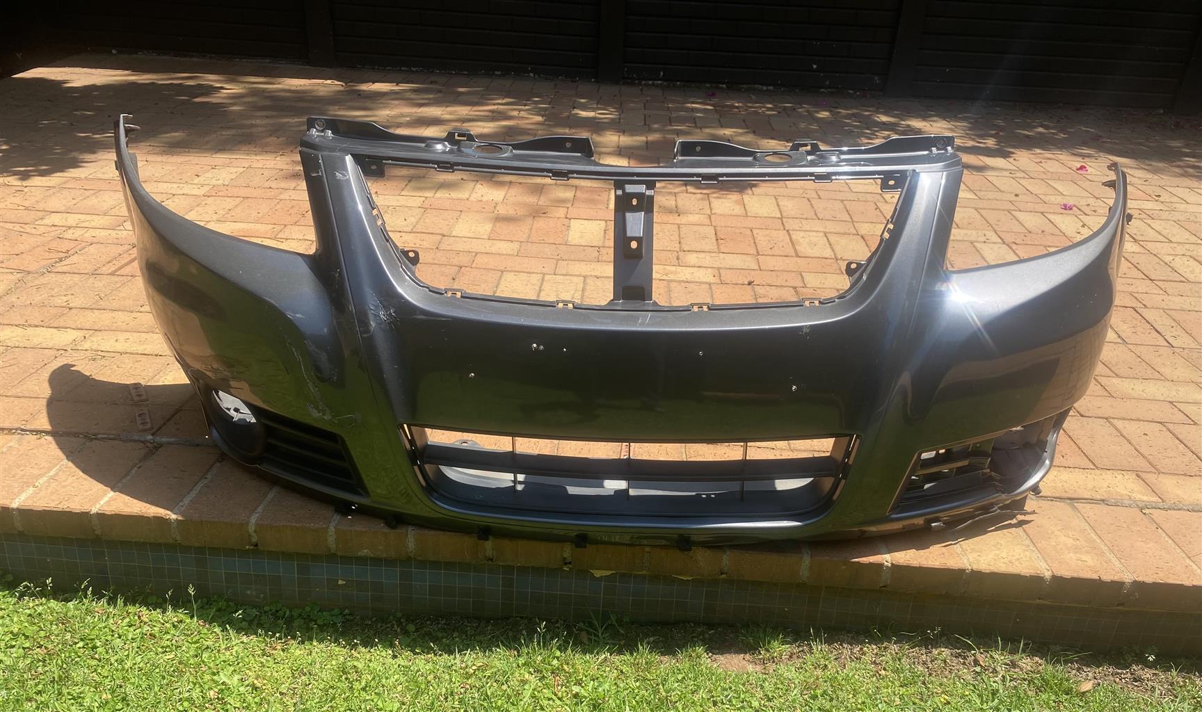 2005 SUZUKI SWIFT SPORT FRONT BUMPER FOR SALE. IN EXCELLENT CONDITION - Private Seller 2005 SUZUKI SWIFT SPORT FRONT BUMPER FOR SALE. IN EXCELLENT CONDITION - Private Seller