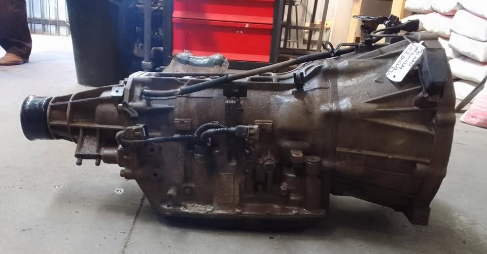 Hyundai H1 2.5 diesel gearbox - Private Seller Hyundai H1 2.5 diesel gearbox - Private Seller