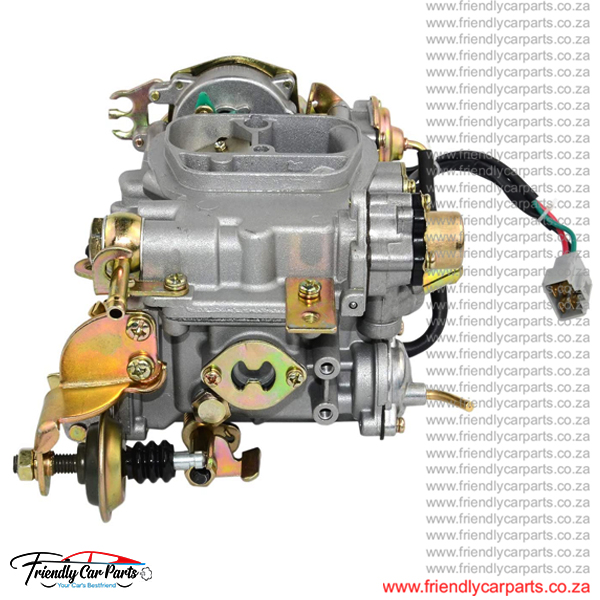 Toyota Hilux 2200 YN (4Y) 84- Carburetor - Private Seller Toyota Hilux 2200 YN (4Y) 84- Carburetor - Private Seller