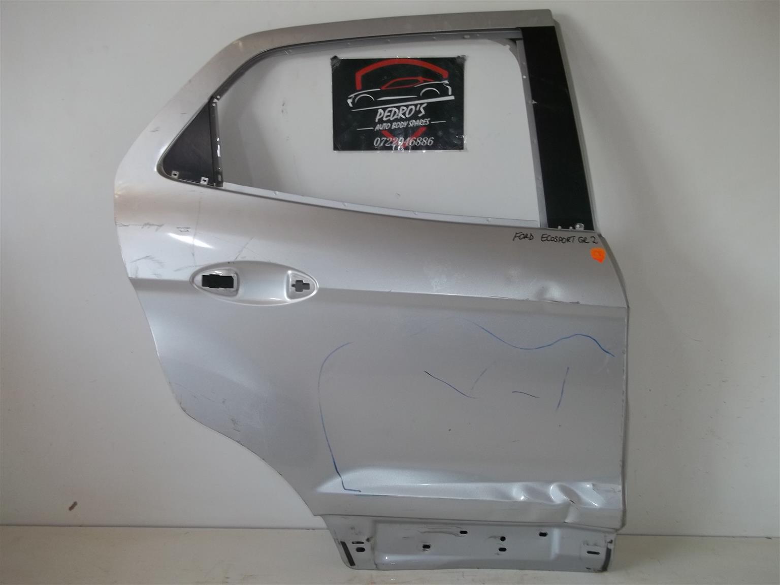 Ford EcoSport left rear door - Private Seller Ford EcoSport left rear door - Private Seller