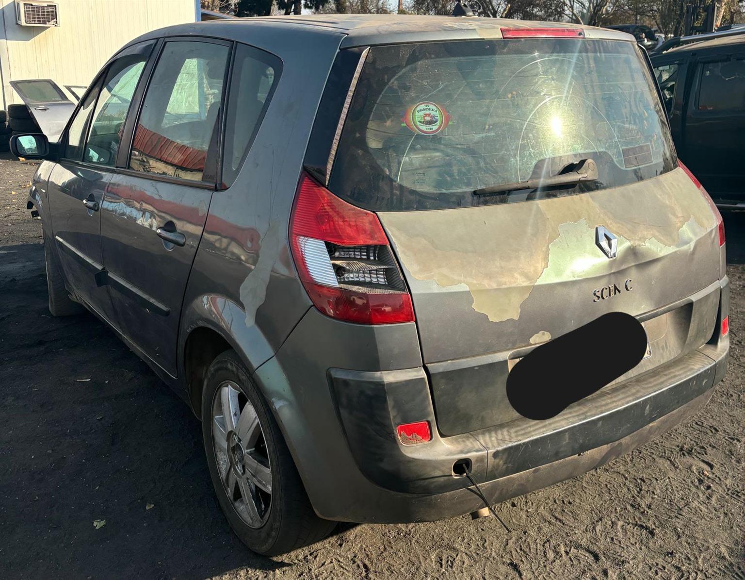 Renault Scenic 2 1.6lt 16V 2006 #K4M - Private Seller Renault Scenic 2 1.6lt 16V 2006 #K4M - Private Seller