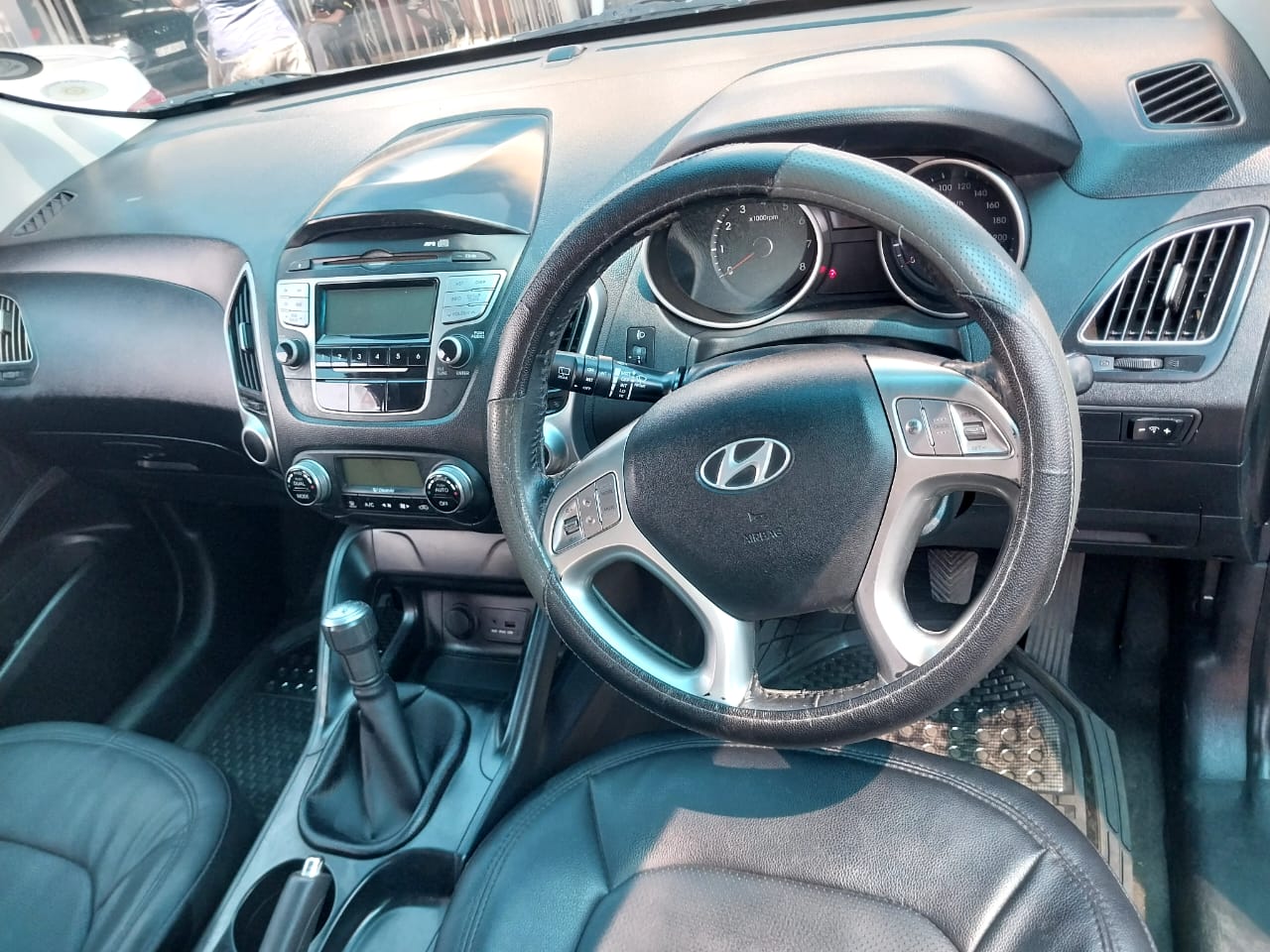 Used 2013 Hyundai ix35 2.0 Elite - Private Seller Used 2013 Hyundai ix35 2.0 Elite - Private Seller