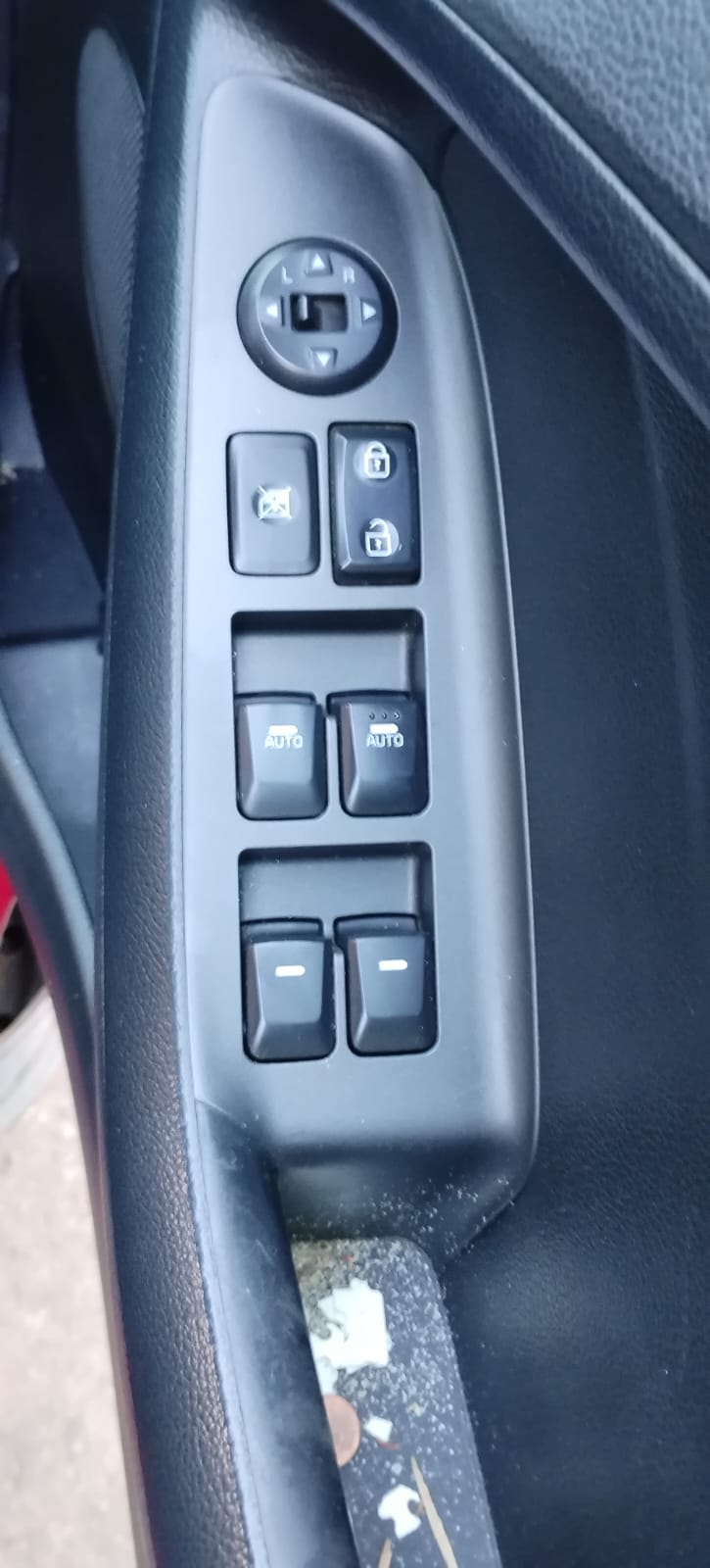 KIA CERATO 2014 STRIPPING FOR SPARES