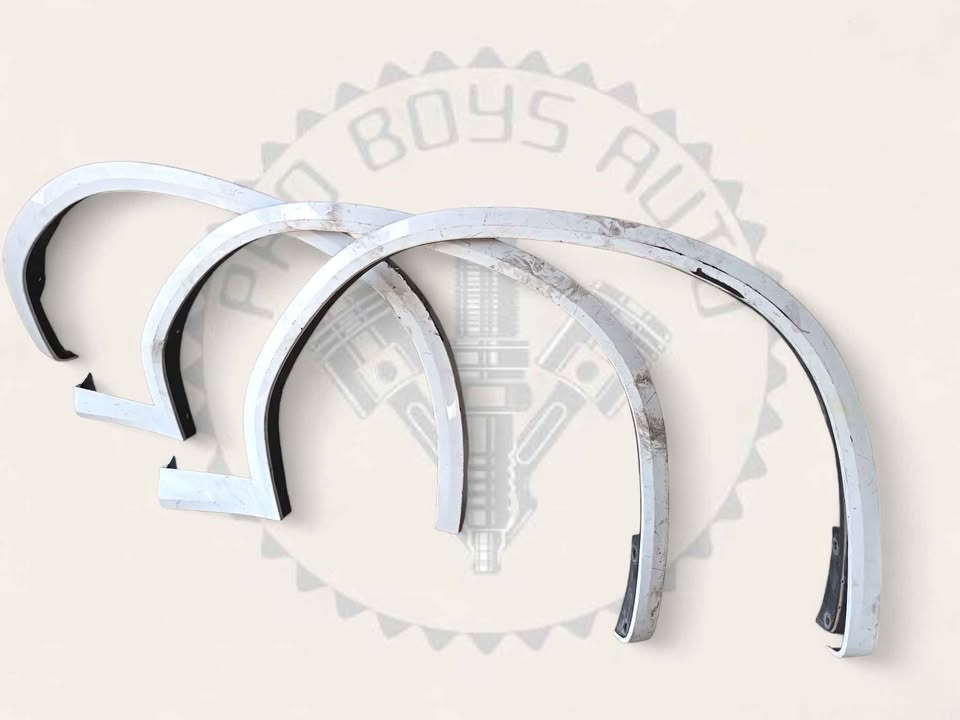 2018-2025 BMW X3 G01 AND X4 G02 FENDER / WHEEL ARCHES AVAILABLE FOR SALE - Private Seller