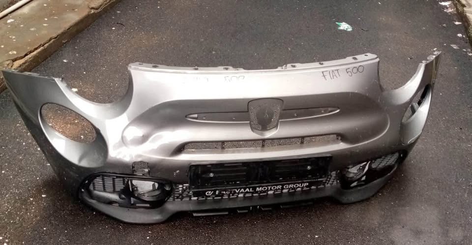 Fiat 500  bumper 2016/19 - Private Seller