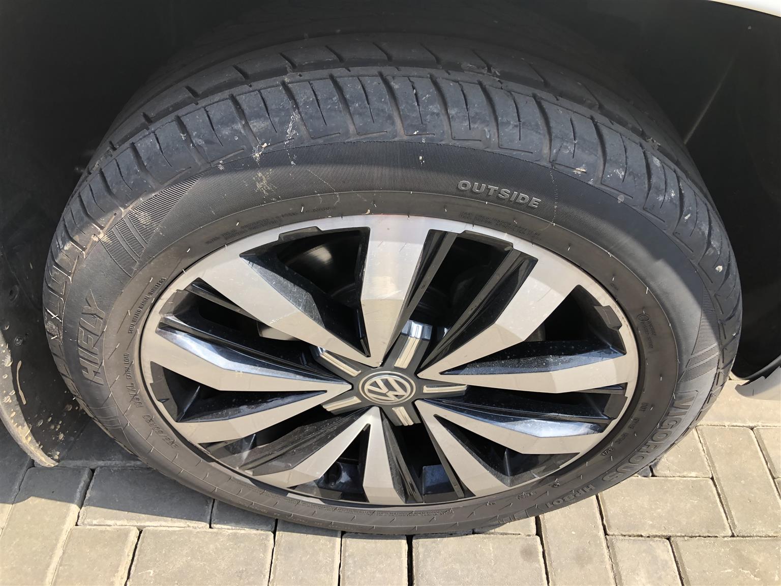 Used 2019 Volkswagen Amarok 3.0 V6 TDI double cab Extreme 4Motion - Private Seller