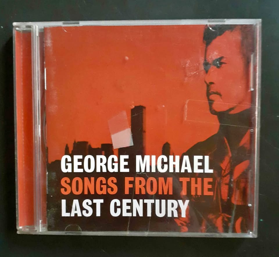George Michael – Songs From The Last Century (CD) George Michael – Songs From The Last Century (CD)
