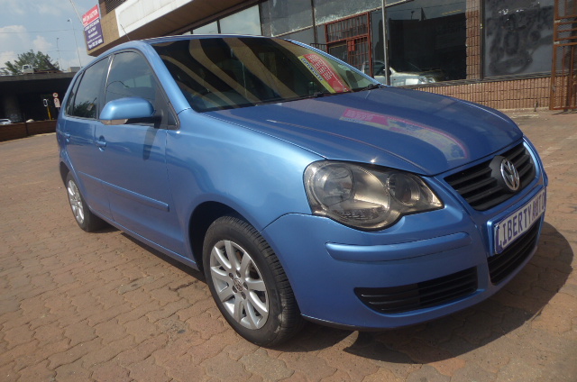 Used 2006 Volkswagen Polo 1.4 Trendline - Private Seller Used 2006 Volkswagen Polo 1.4 Trendline - Private Seller