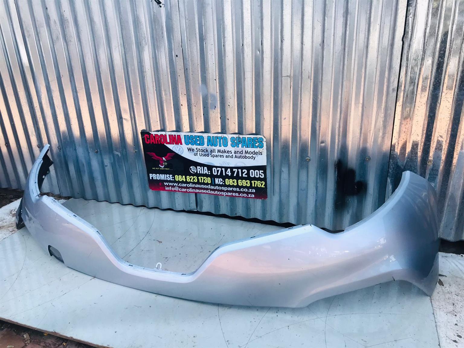 Renault Captur front upper bumper - Private Seller Renault Captur front upper bumper - Private Seller