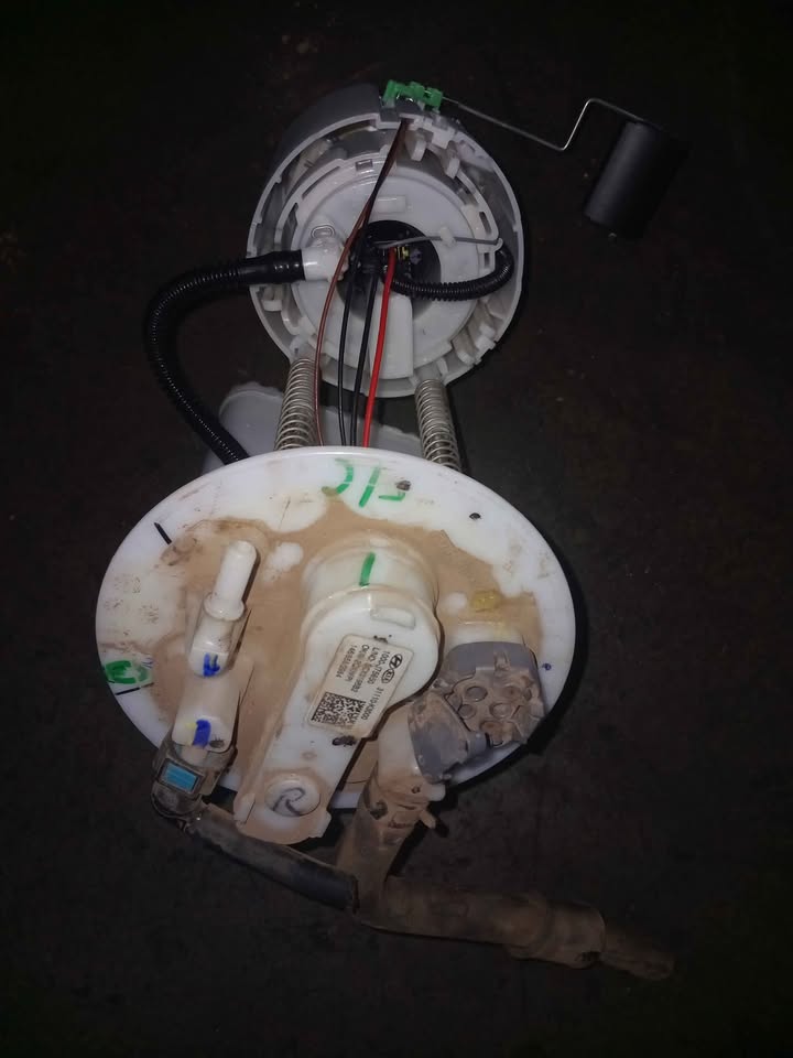 Kia sonet fuel pump new shape - Private Seller