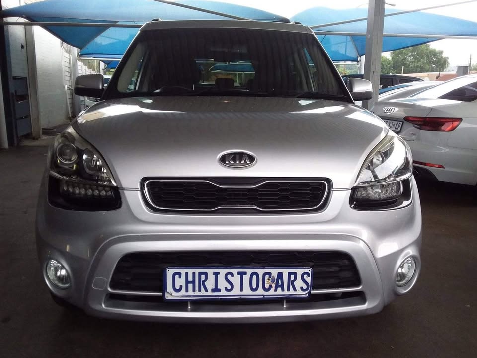 Used 2012 Kia Soul 2.0 auto - Private Seller Used 2012 Kia Soul 2.0 auto - Private Seller