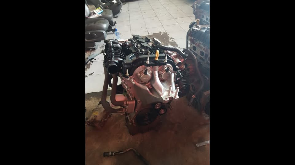 Ford 1,0L Duratec Engine - Private Seller Ford 1,0L Duratec Engine - Private Seller