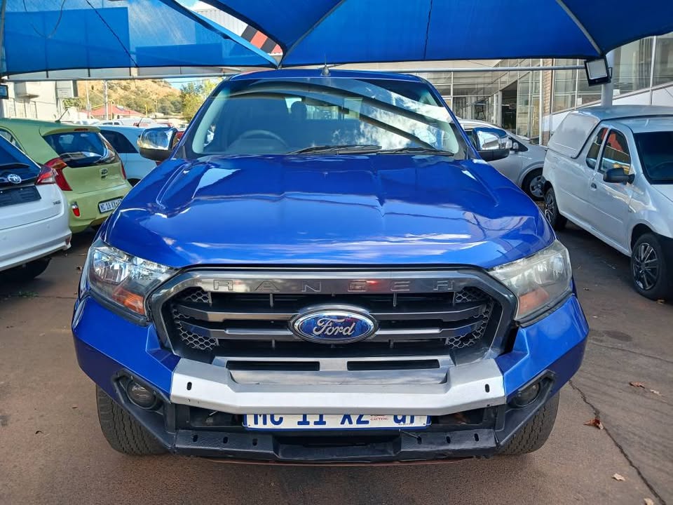 2016 FORD RANGER 2.2 6SPEED D/C Transmission: Manual Mileage: 94000km Fueltype: Diesel Blue