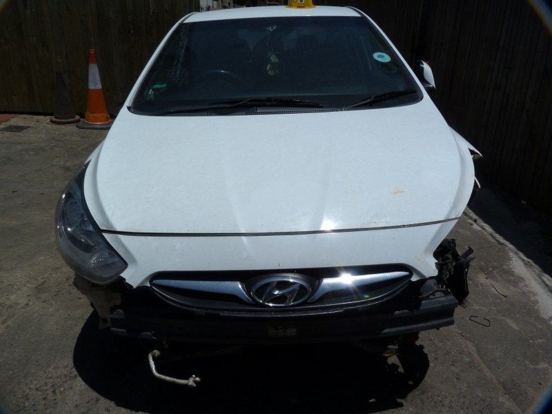 Hyundai Accent 1.6 Manual - 2012 STRIPPING FOR SPARES - Private Seller Hyundai Accent 1.6 Manual - 2012 STRIPPING FOR SPARES - Private Seller