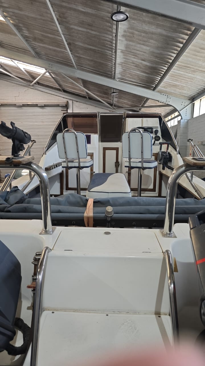 SKI BOAT   COBRACAT  2x 90 HP yamaha