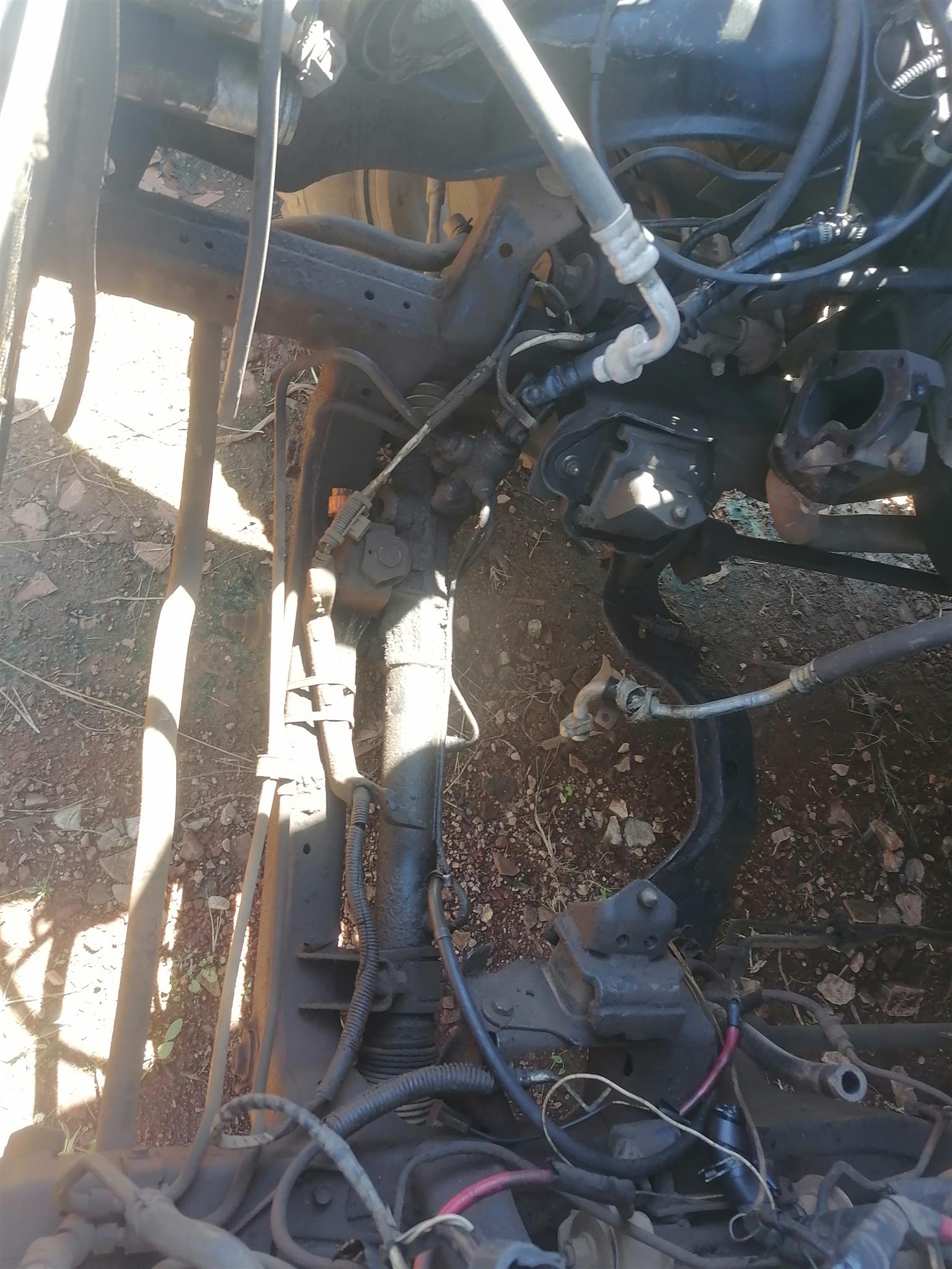 Steering rack Isuzu kb 300 for sale - Private Seller